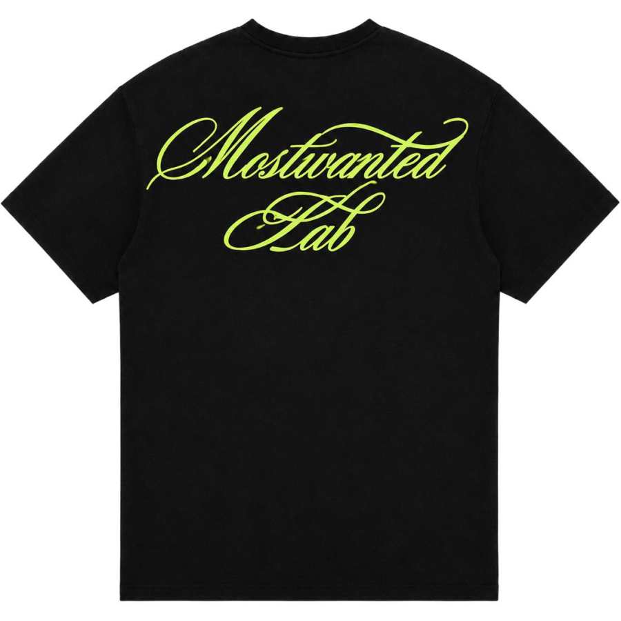 MostwantedLab T Shirts Unisex Crew Neck Moderate Heavyweight