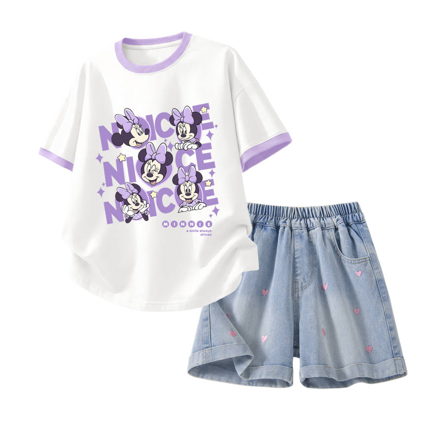 Disney Casual Sportswear 2 Piece Set Kids'