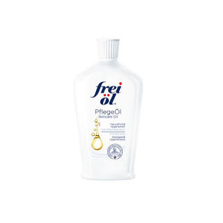 Freiol Big White Bottle Body Oil, Evening Hydrating Beauty Hydrating Massage Serums Oil DE Imported