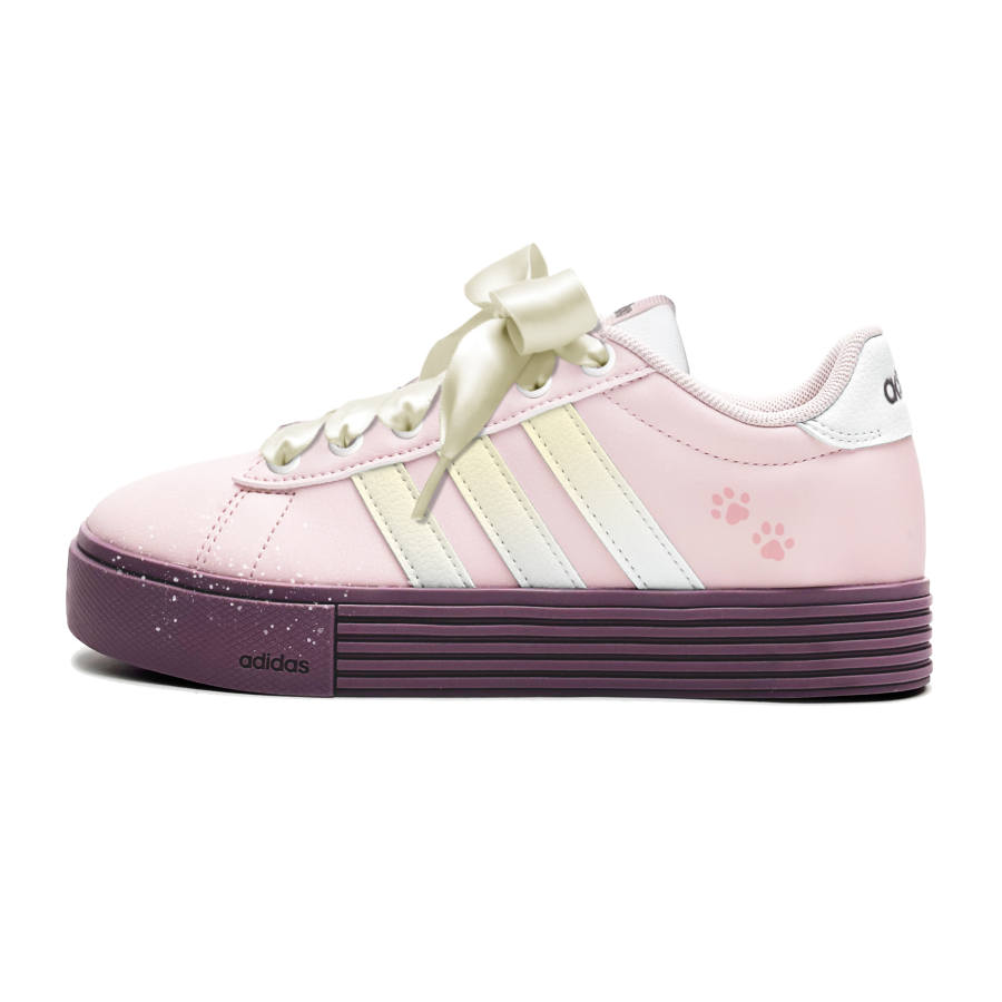 Adidas Adidas Daily 4.0 Slip Resistant, Abrasion Resistant, Lightweight Skateboard Shoes Unisex
