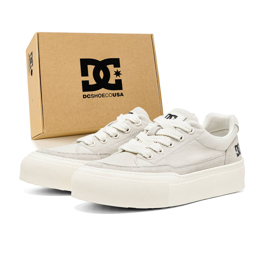DCSHOES Forge Low top Skateboard Shoes Men's