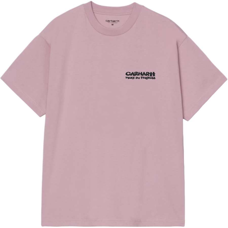 Carhartt WIP SS26 S/S Cubist T Shirt T Shirt Unisex
