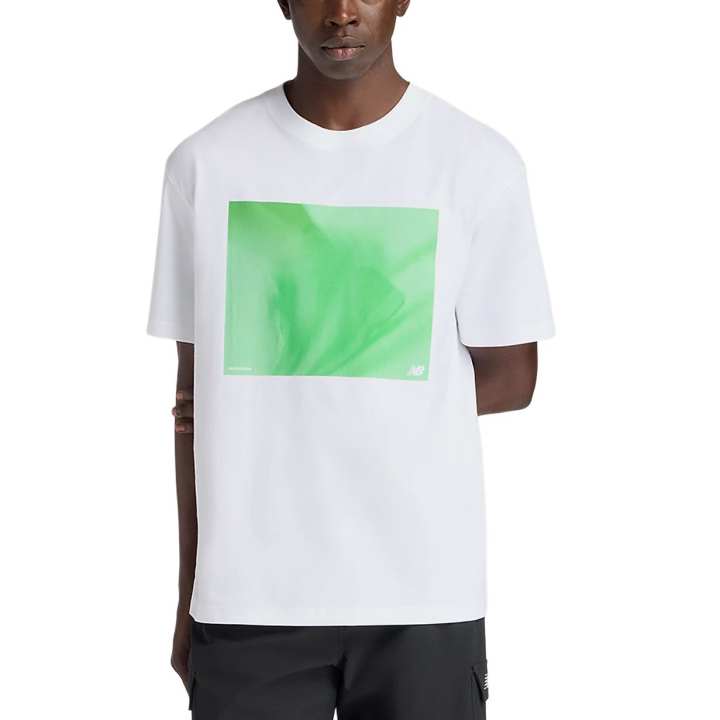 New Balance New Balance NB Grey T Shirt Men's