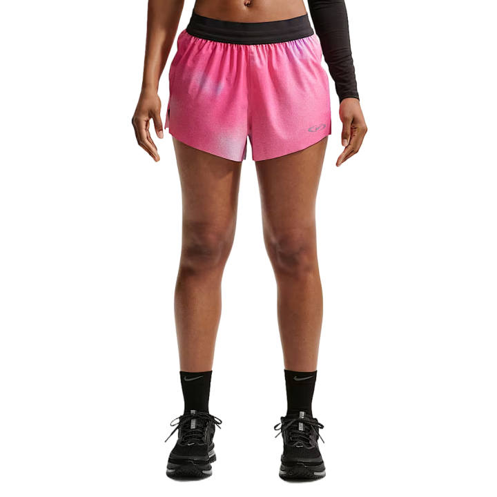 Nike Nike Swift Women's Dri-FIT Mid-Rise 2.5" Brief-Lined Running Shorts