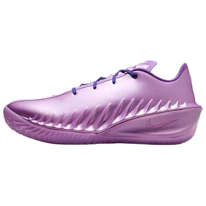 Nike Nike G.T. Cut 4 Support Rebound Grip Low top Basketball Shoes Unisex Purple