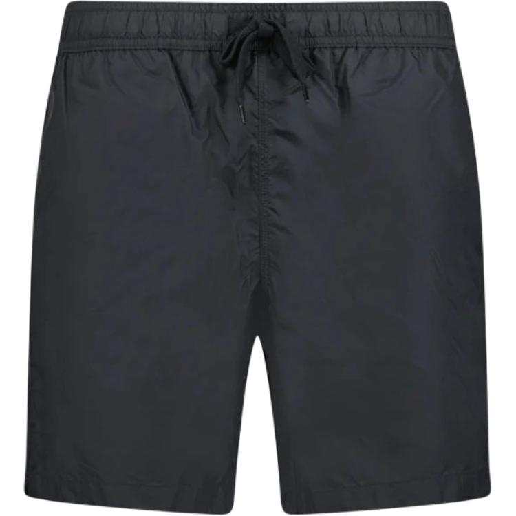 Burberry Casual Shorts Men's Black