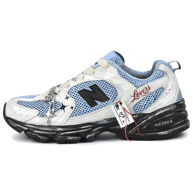 New Balance New Balance NB 530 Slip Resistant Abrasion Resistant Low top Running Shoes Unisex