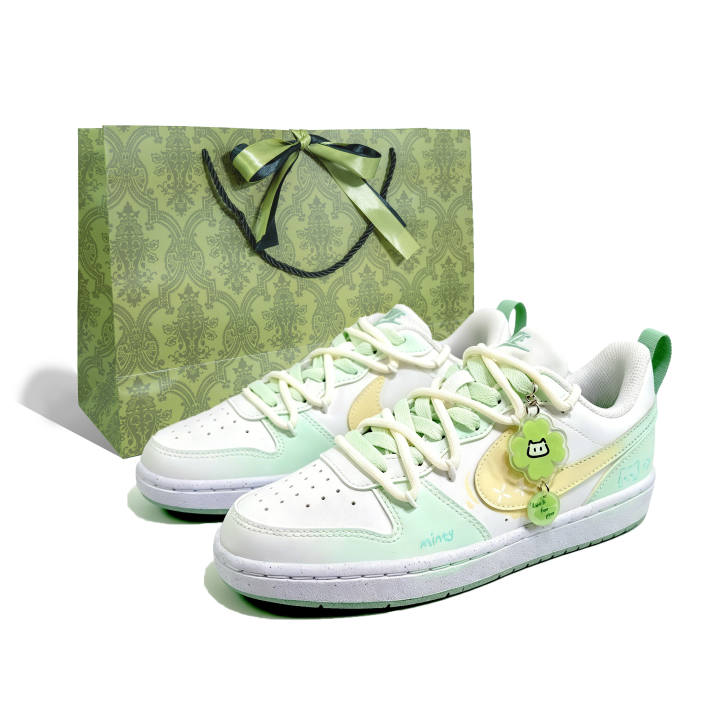 Nike Nike Court Borough Skateboard Shoes Unisex Shopping Bag