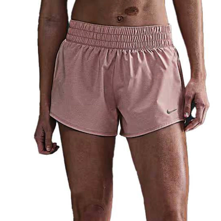 Nike Nike One Women's Dri-FIT Mid-Rise 3" Brief-Lined Shorts