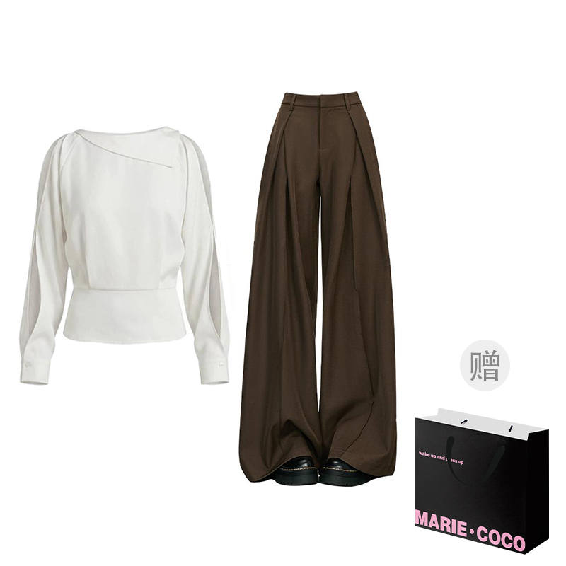 MARIE·COCO MARIE·COCO Casual Suits Women's Irregular Moderate
