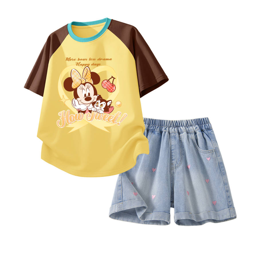 Disney Casual Sportswear 2 Piece Set Kids'