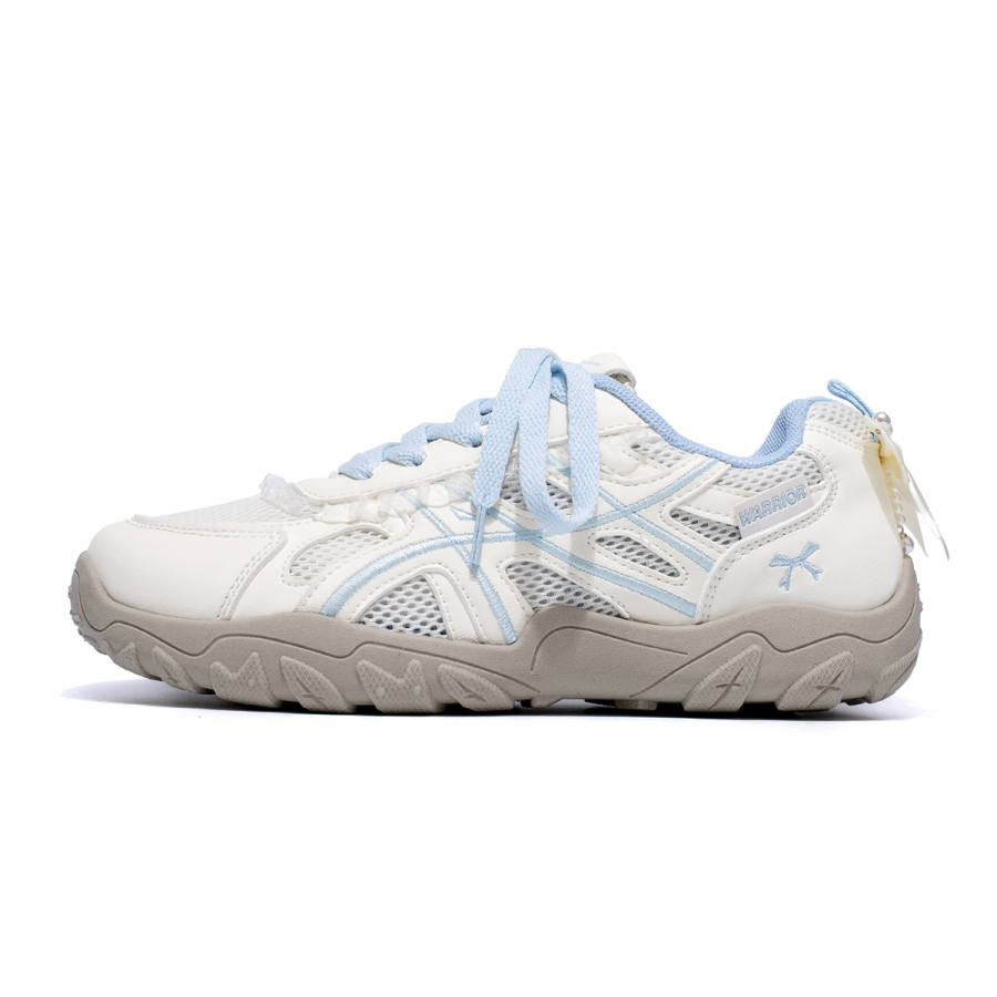 Warrior Abrasion Resistant, Breathable, Lightweight Low top Casual Shoes Women's