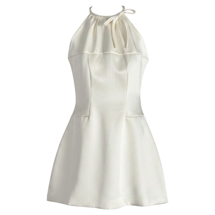 FINDSME GAGA Sleeveless Dress Women's