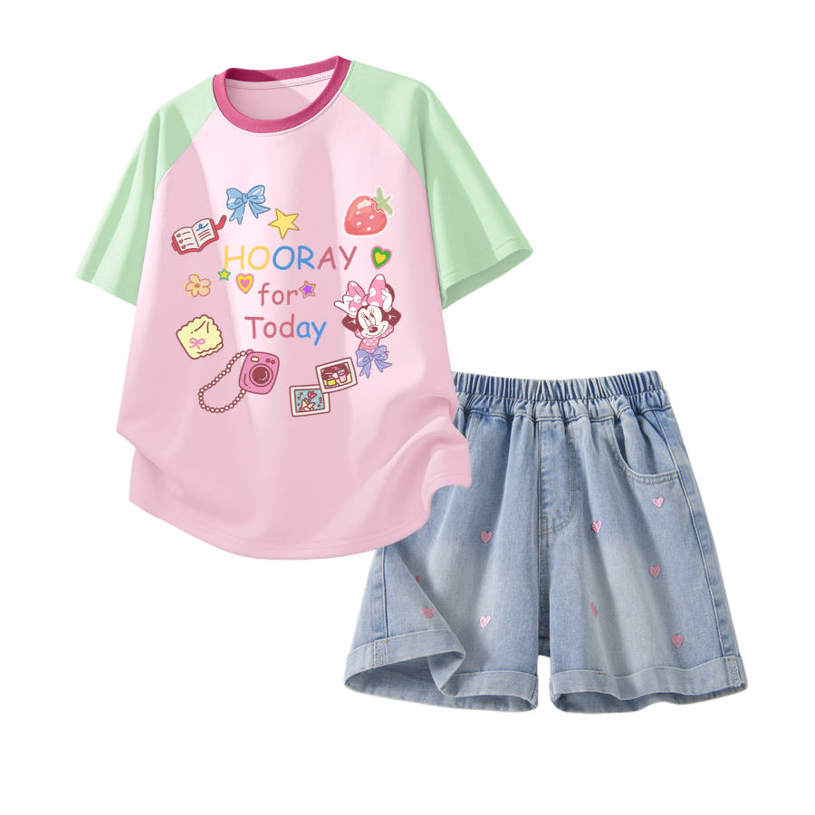 Disney Casual Sportswear 2 Piece Set Kids'