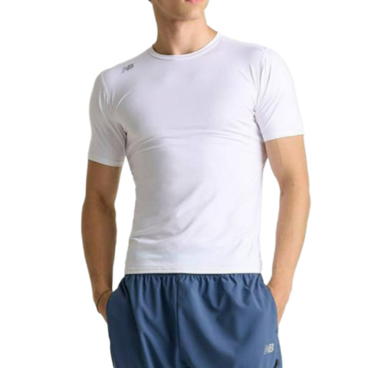 New Balance New Balance NB Pace Quick Dry T Shirts Men's