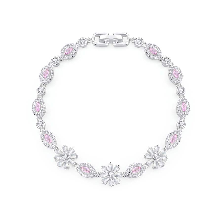 Barbie Swarovski Crystal Bracelets Women's