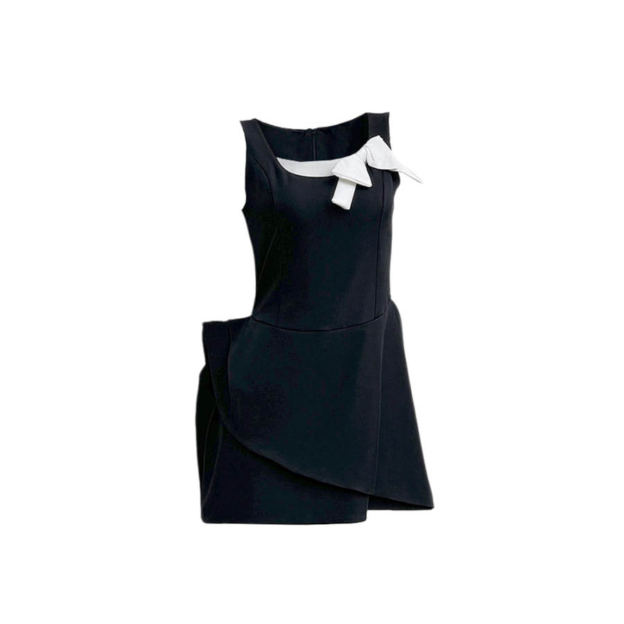 TUSHIFEI Sleeveless Dress Women's