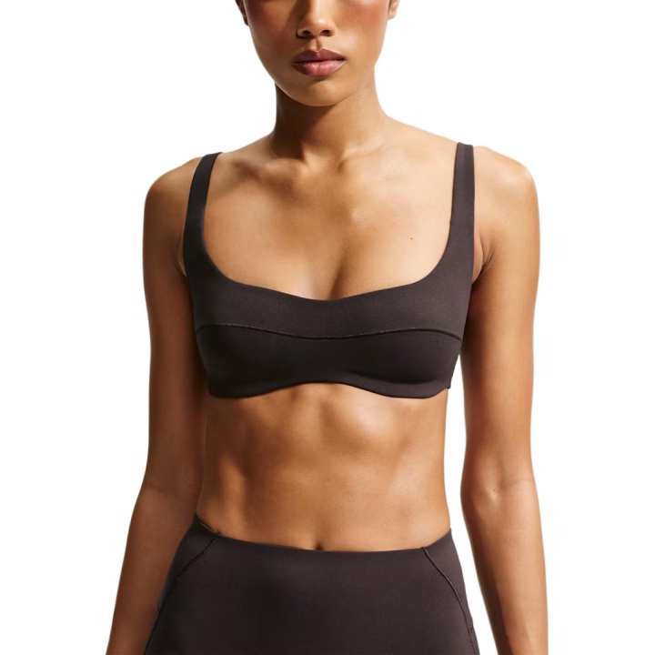 Nike NikeSKIMS Studio Stretch Women's Micro Sports Bra