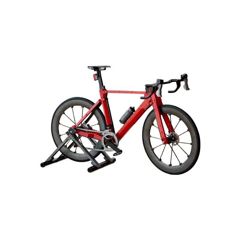 LEGO Icons Road Bike Plastic Building Blocks 1015pcs 11380 ABS