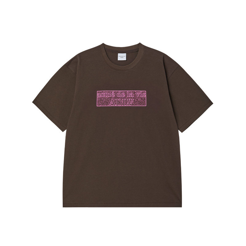 Acme De La Vie Acme De La Vie/ADLV SS26 T Shirt Unisex