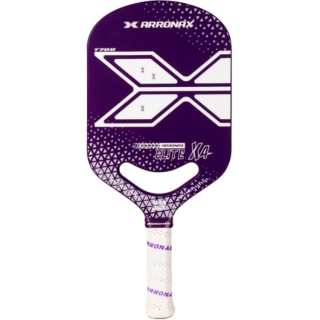 ARRONAX ELITE X4 Pickleball Paddles Carbon Fiber Unisex Purple