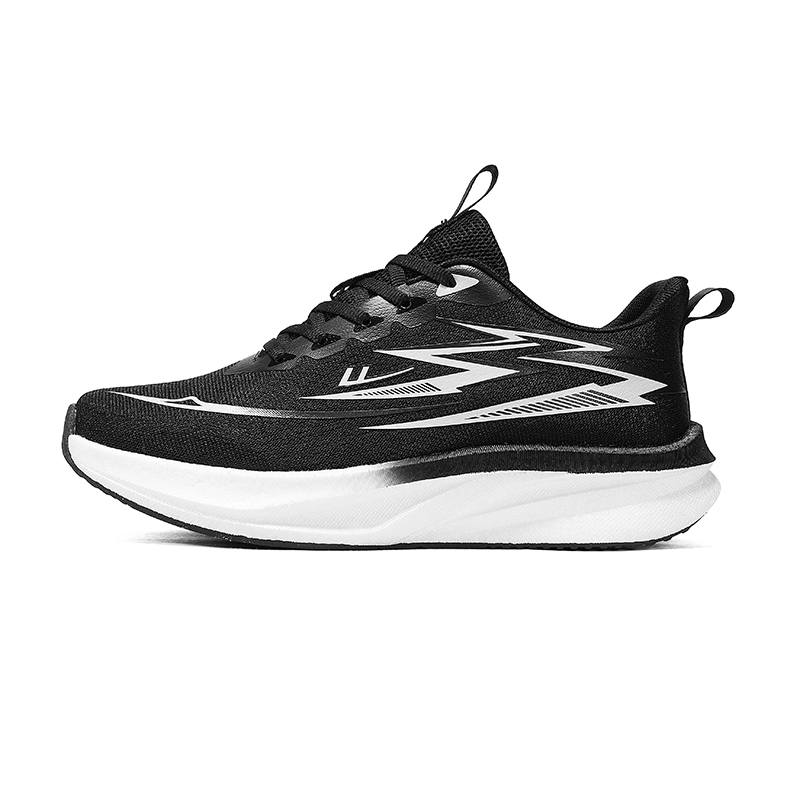 Warrior Cushioning Slip Resistant Abrasion Resistant Low top Running Shoes Men's