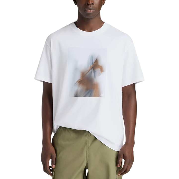 New Balance New Balance NB Grey T Shirt Men's