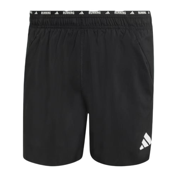Adidas Adidas Running Shorts Men's Black