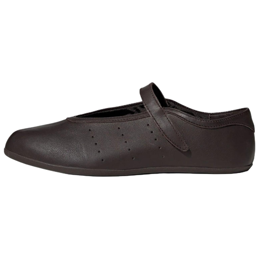 Adidas Originals Stan Smith Mary Jane Shoes Women's Brown