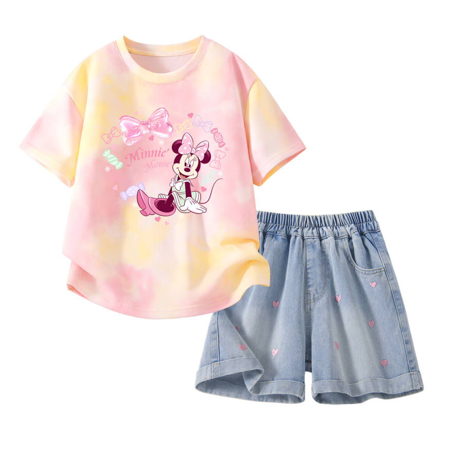 Disney Casual Sportswear 2 Piece Set Kids'