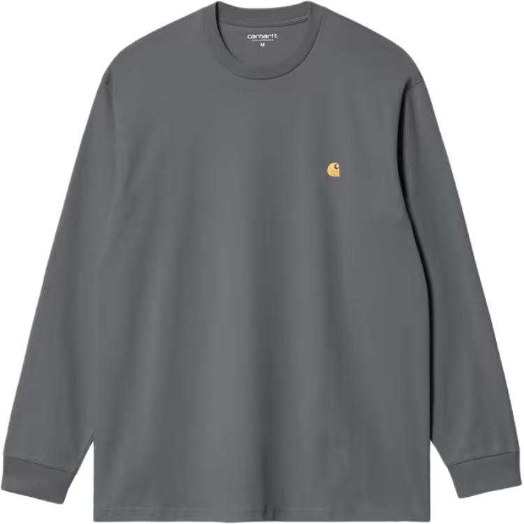Carhartt WIP SS26 L/S Chase T Shirt T Shirt Unisex