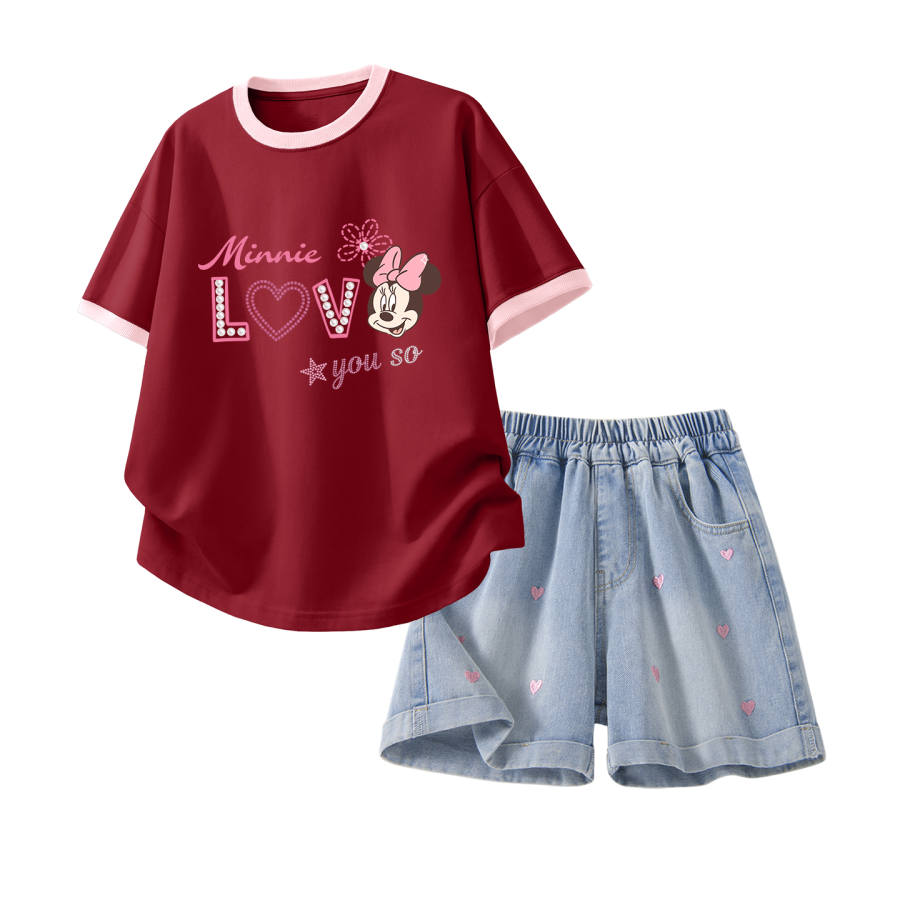 Disney Casual Sportswear 2 Piece Set Kids'