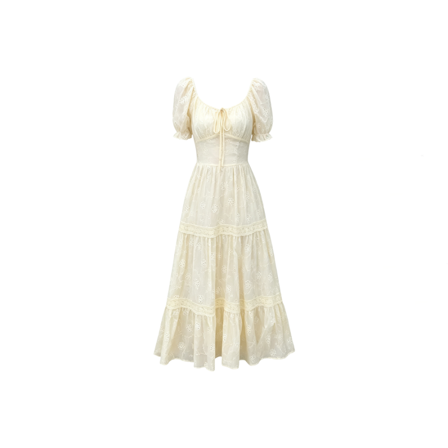 CPAURA Short Sleeved Dress Women's