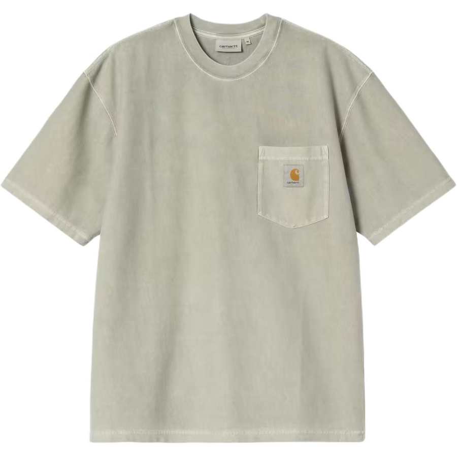 Carhartt WIP SS26 S/S Loose Pocket T Shirt T Shirt Unisex