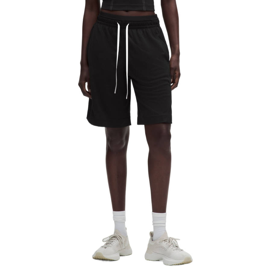 Lululemon Mesh Sports Shorts Women's