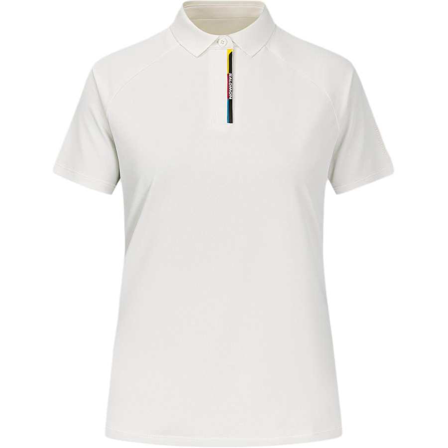 SALOMON PL OD BSC Polo Shirt Women's