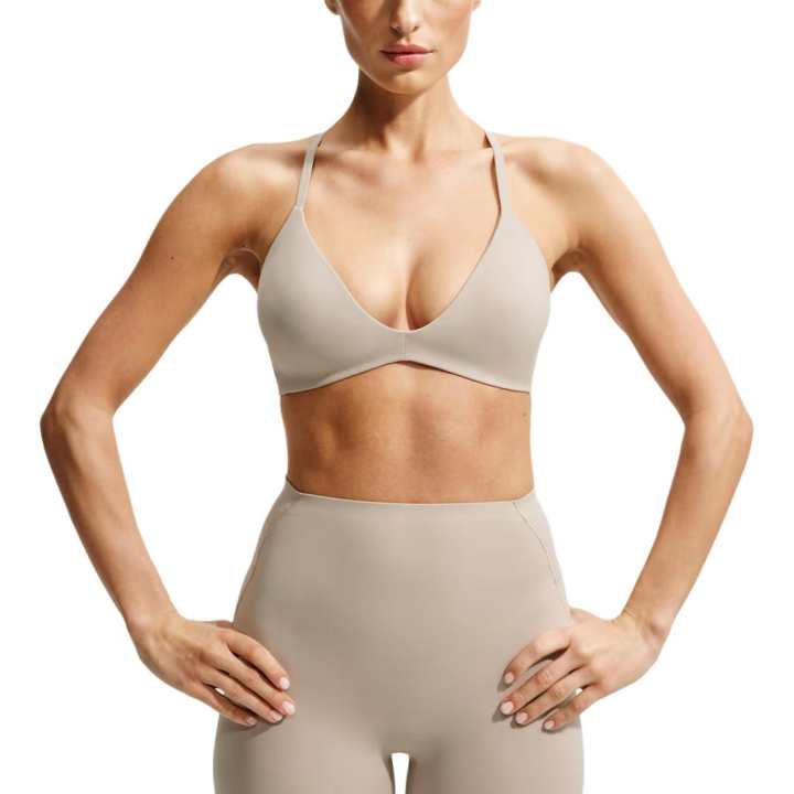 Nike NikeSKIMS Studio Stretch Women's Triangle Sports Bra