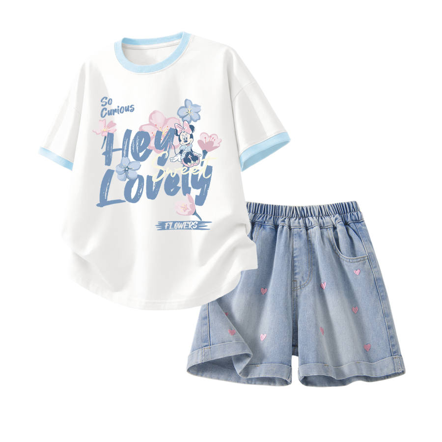 Disney Casual Sportswear 2 Piece Set Kids'