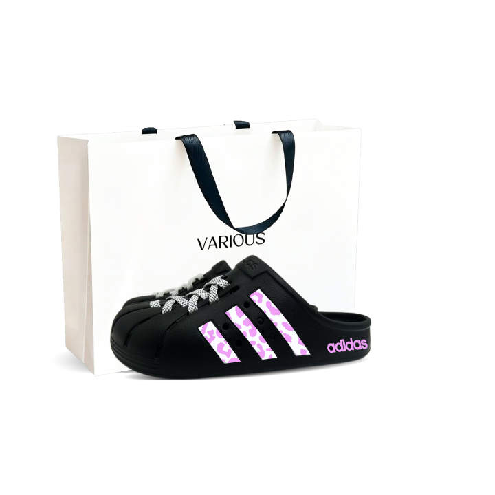 Adidas Adidas ADILETTE CLOGS Unisex Purple