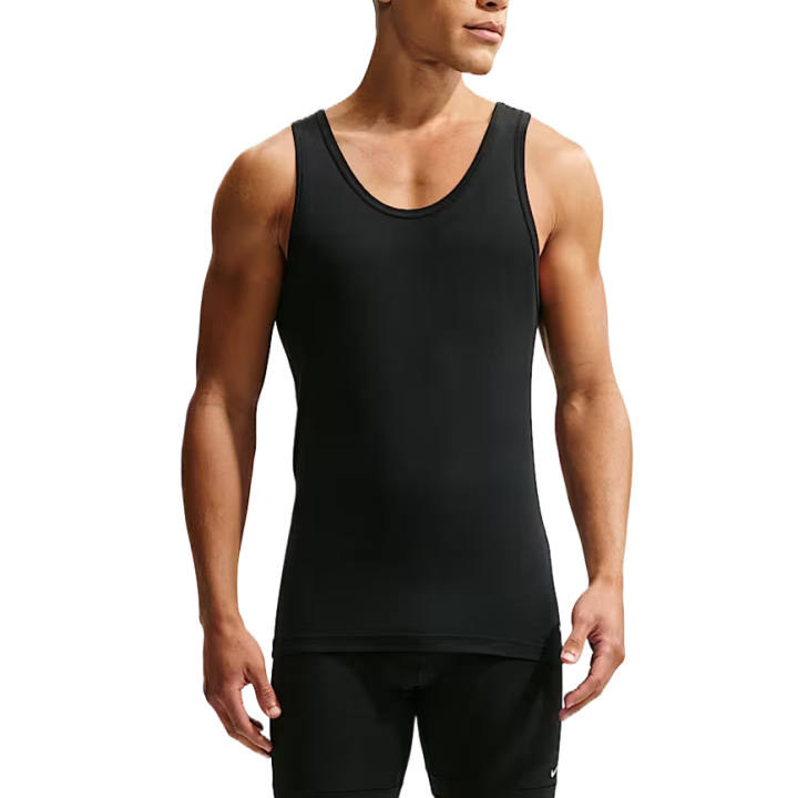 Nike Nike Essential Stretch Cotton Men's Dri-FIT Tank Top