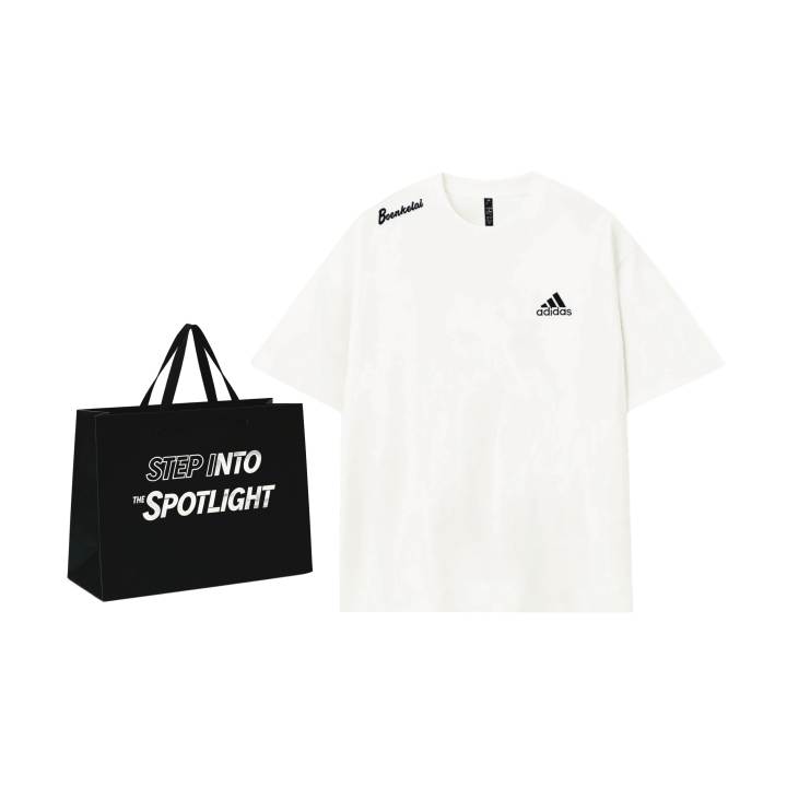 Adidas Adidas MUST HAVES T Shirt Unisex White