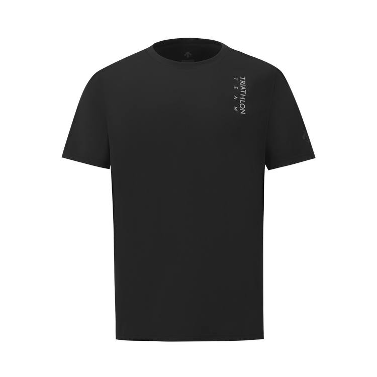 DESCENTE DESCENTE RUNNING Quick Dry T Shirts Men's
