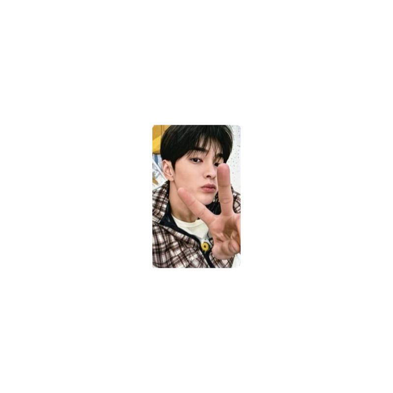 HYBE Cortis GREENGREEN Mini II EL Lucky Card Photocards Single Card/One Click Full Set Purchase