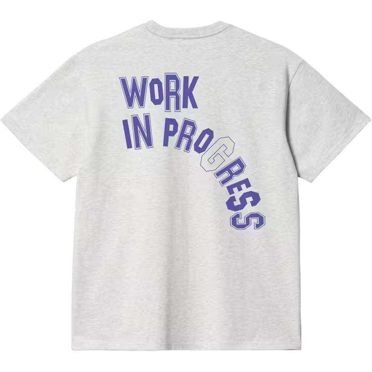 Carhartt WIP SS26 S/S Built Different T Shirt T Shirt Unisex