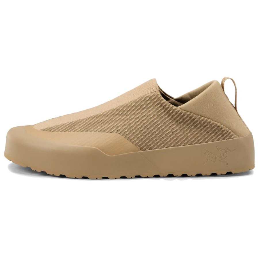 Arcteryx Arc'teryx KRAGG Casual Shoes Men's Sandstone Brown