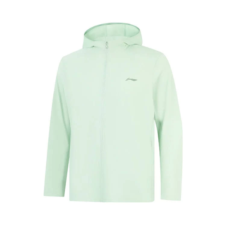 Li-Ning Li Ning Trench Coat Men's Mossy Blue