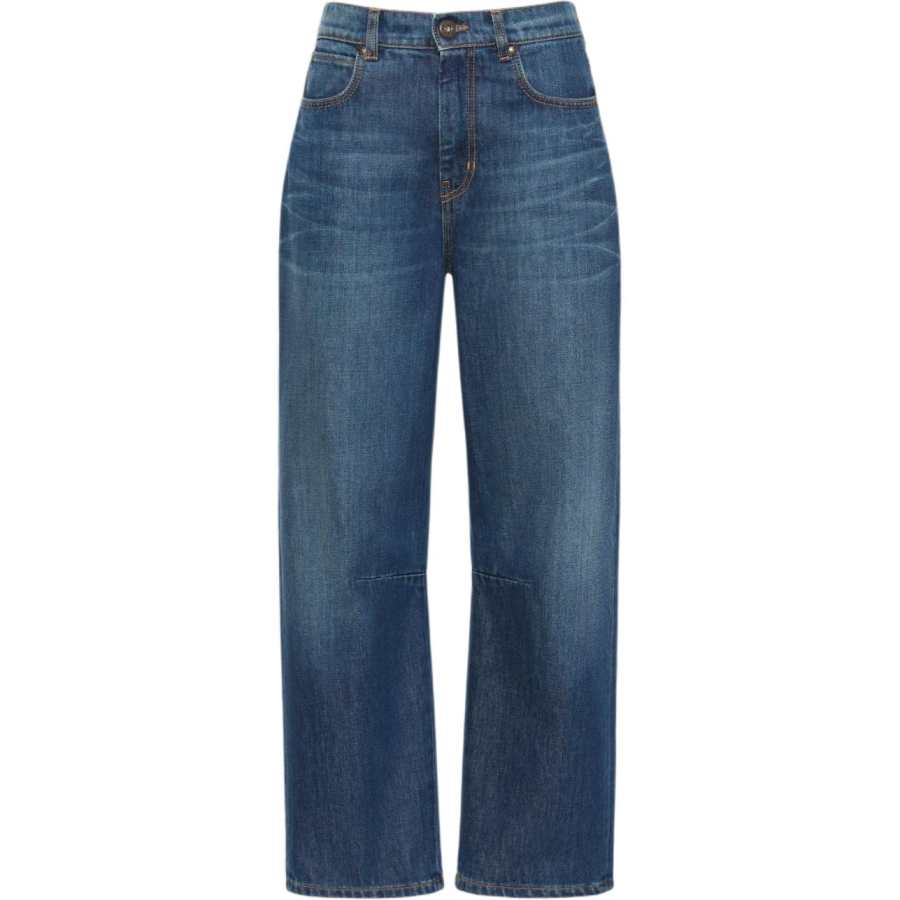 WEEKEND MaxMara WEEKEND MaxMara Jeans Women's Blue Moderate Other