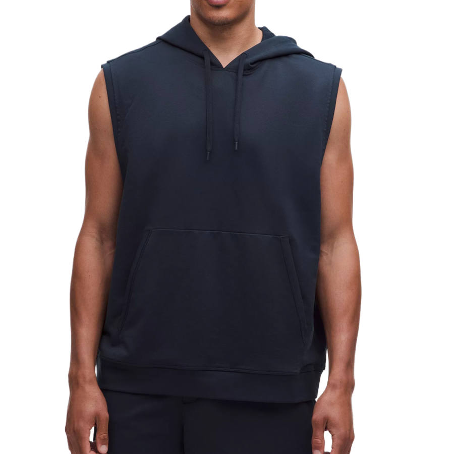 Lululemon Sweatshirts Men's Hooded Non Detachable Moderate