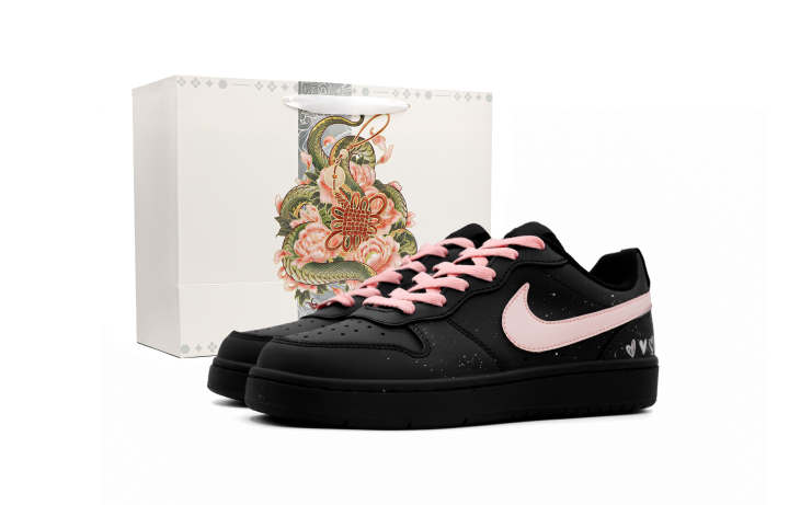 Nike Nike Court Borough Kids' Skateboarding Shoes Grade School