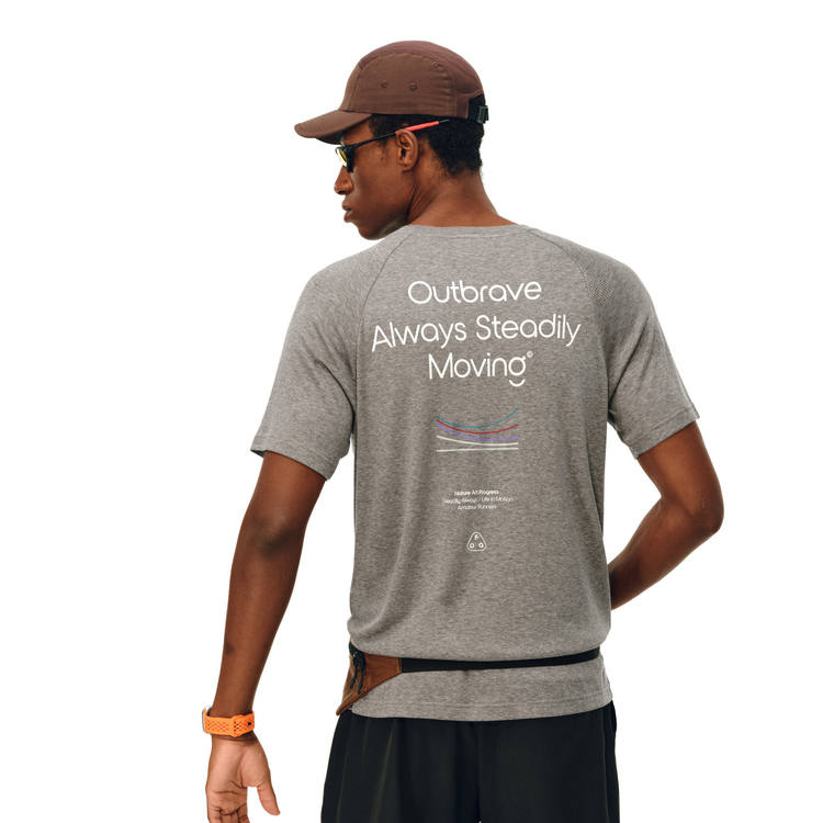 FPA T Shirts Unisex Crew Neck Moderate Straight Fit